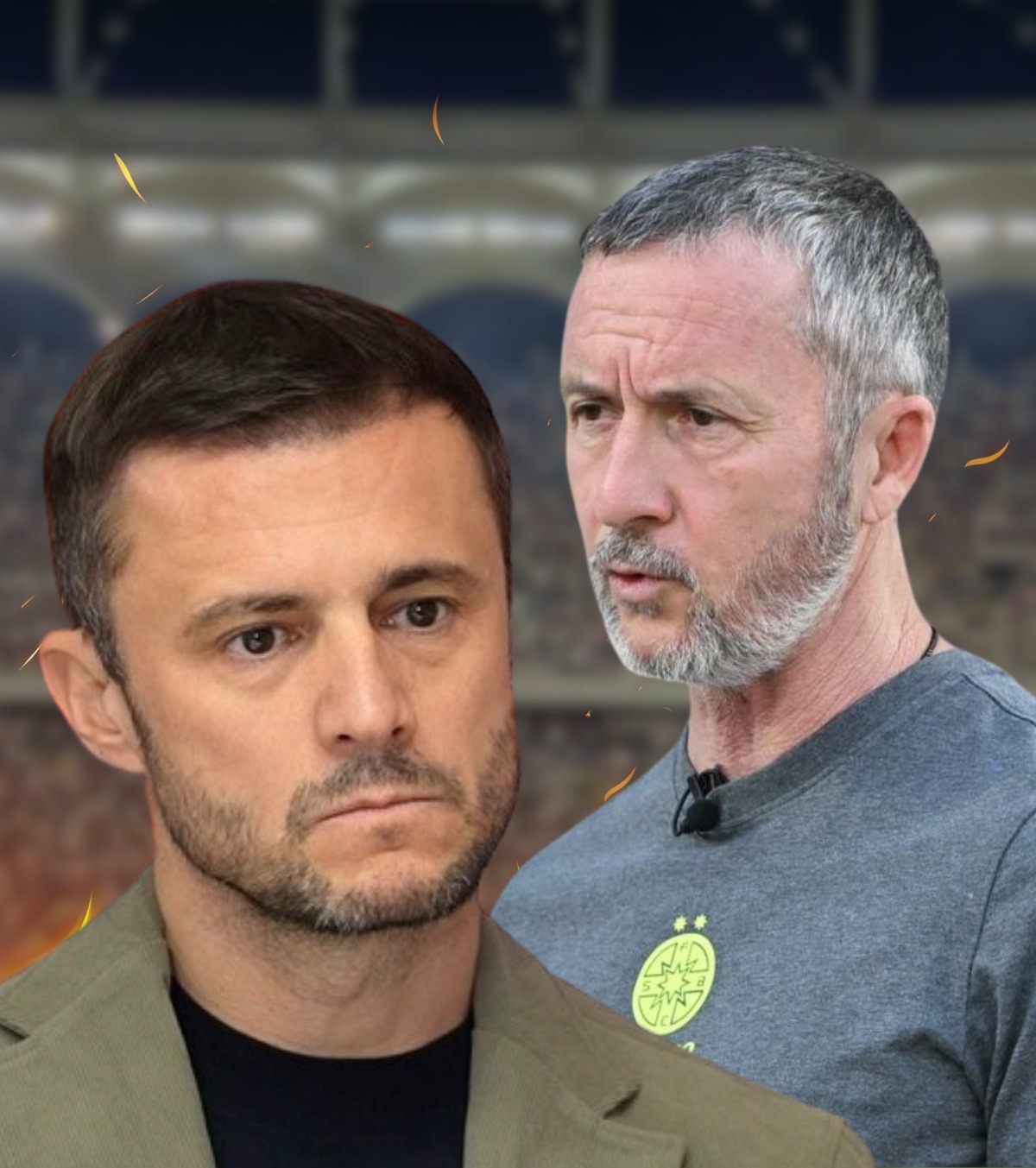 „E logic să facă asta” Nicolescu și MM Stoica au comentat reacția lui Gino Iorgulescu despre un play-off fără FCSB: „Furtună într-un pahar cu apă”