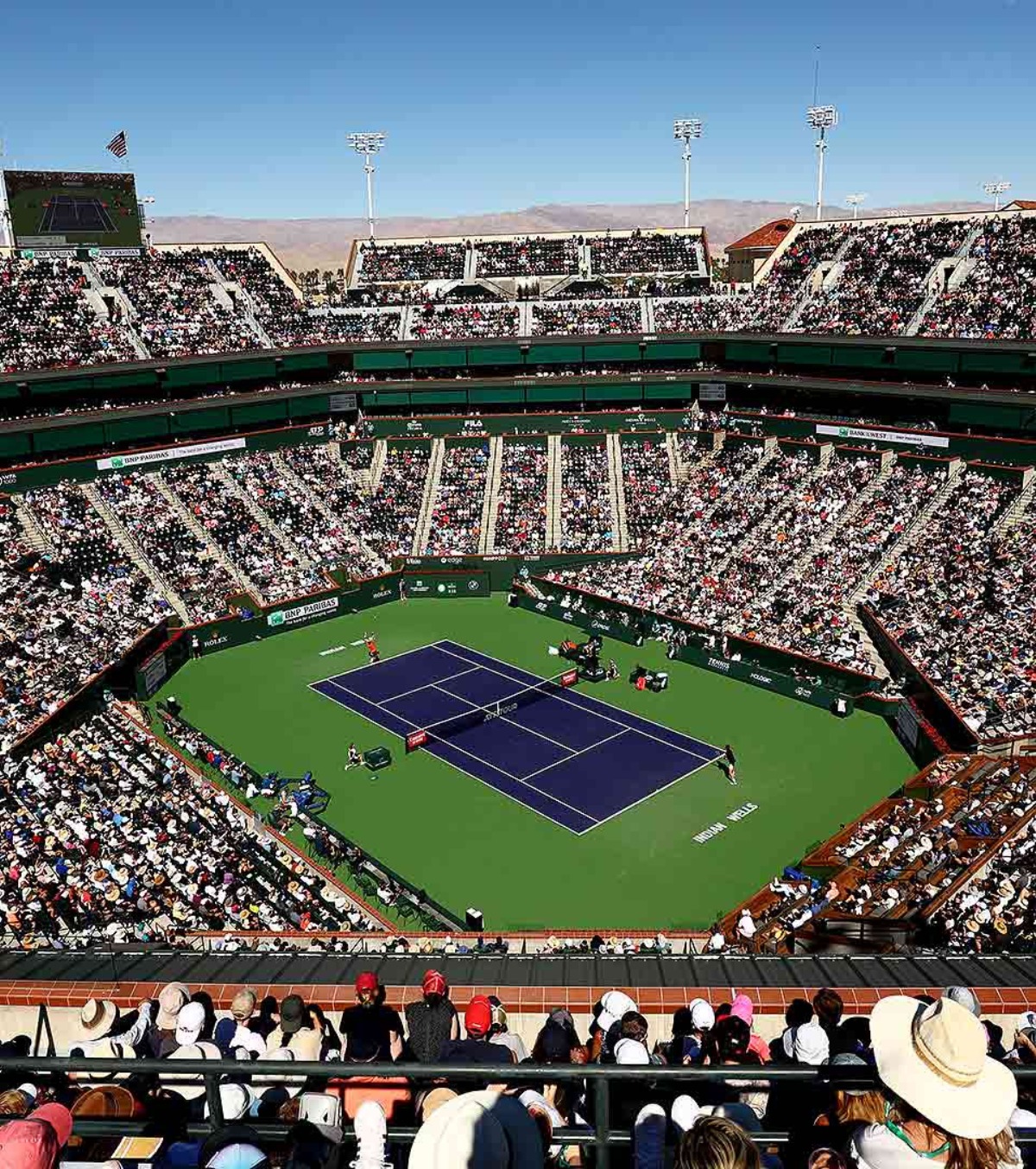 Premii mai mici la Indian Wells Decizie surprinzătoare! Cum vor fi împărțiți banii la turneul californian