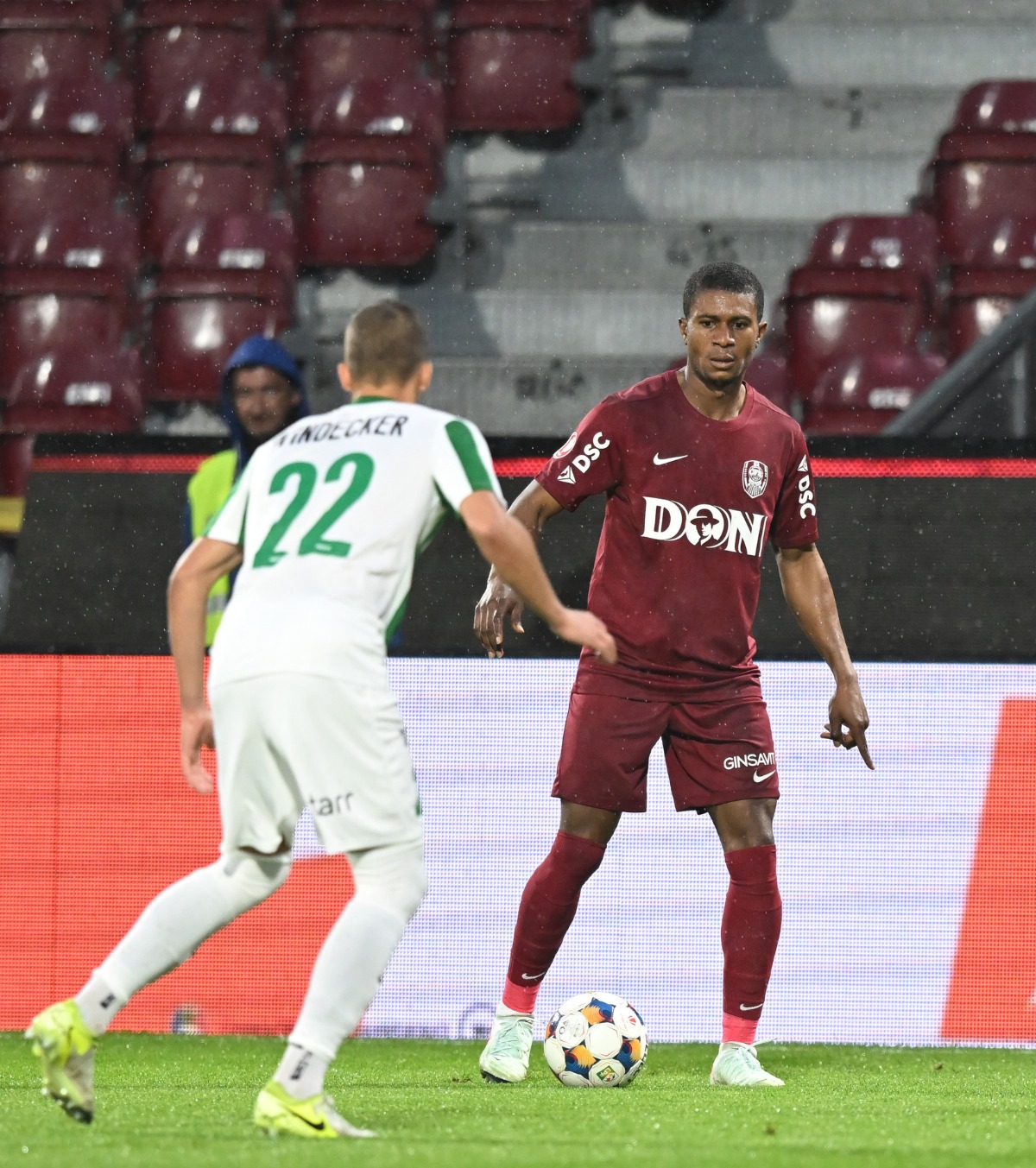 „Cu o clasă peste ceilalți” Iuliu Mureșan, anunț important pentru CFR Cluj: „E ca un transfer foarte reușit” + Când ar putea reveni Simao Rocha