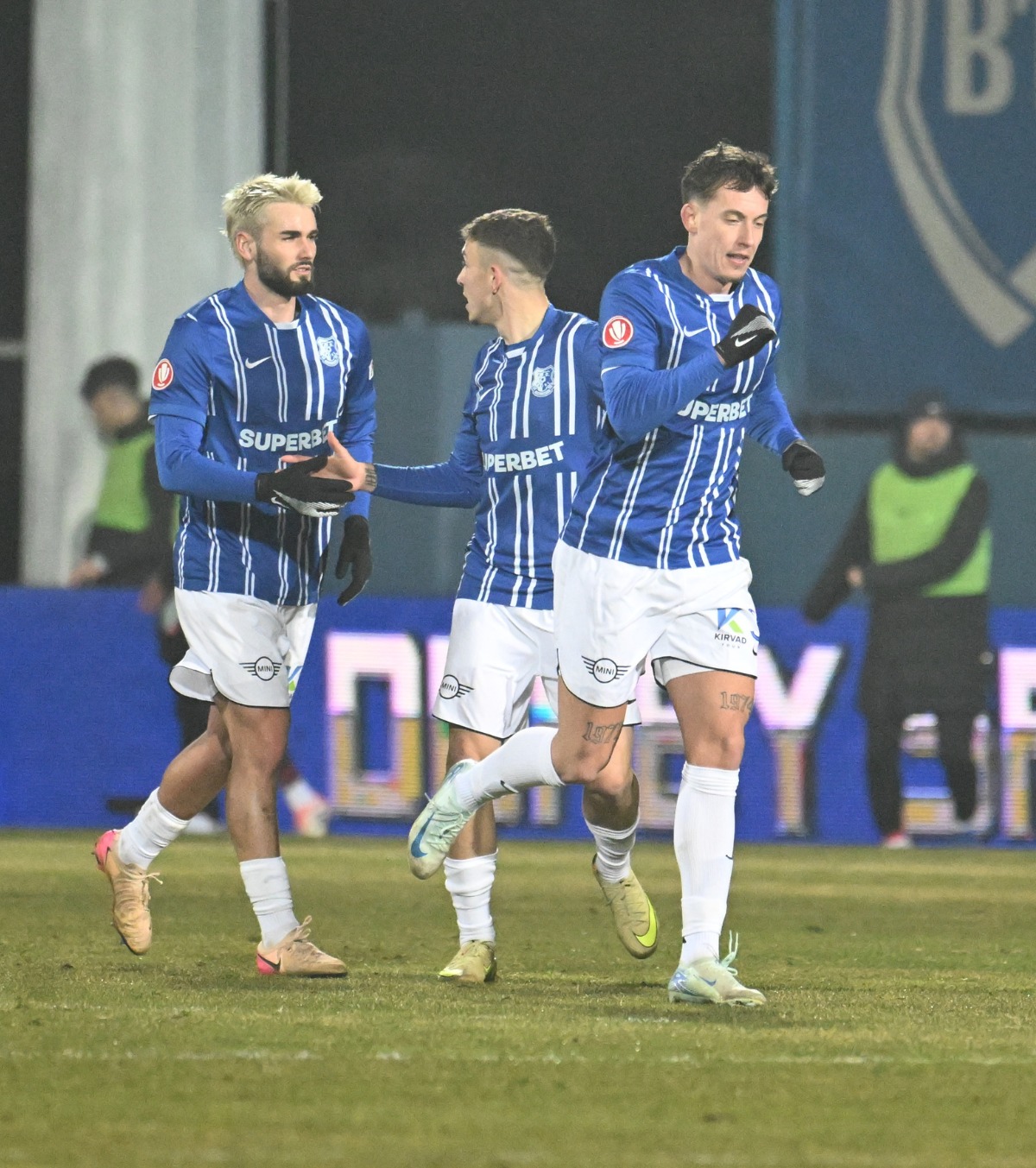 „Asta mi-a spus arbitrul” Alexandru Ișfan, revoltat după înfrângerea cu CFR Cluj: „Altă explicație nu a dat”