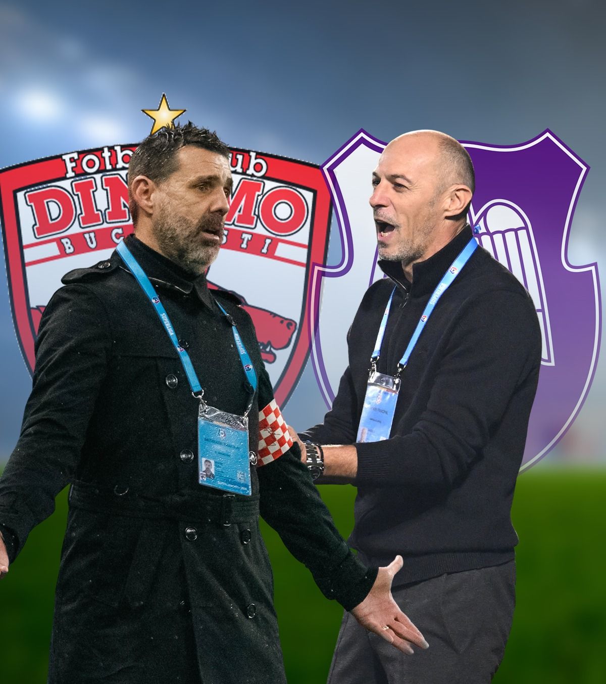 Dinamo - FC Argeș LIVE de la ora 18:00, în etapa #29 din Liga 1 » Piteștenii pot lăsa FCSB în afara play-off-ului