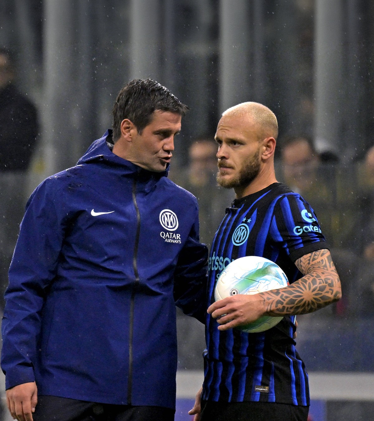 Chivu l-a transformat Dimarco, surprinzătorul om de gol, cel care-i aduce titlul lui Inter: „Asta a făcut Chivu”