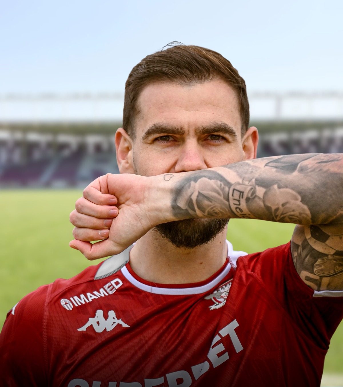 A ales între FC Argeș și FCSB Ce echipă vrea Elvir Koljic pe ultimul loc care duce în play-off: „Merită”