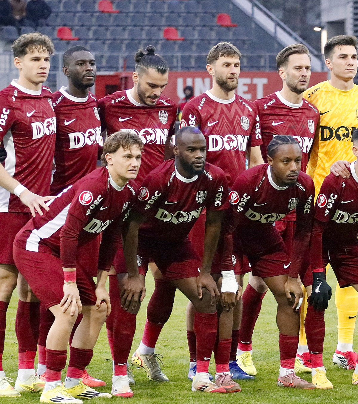 CFR, depunctată?! FCSB stă la pândă! Motivul pentru care ardelenii ar putea pierde 2 puncte » Anunțul făcut de club