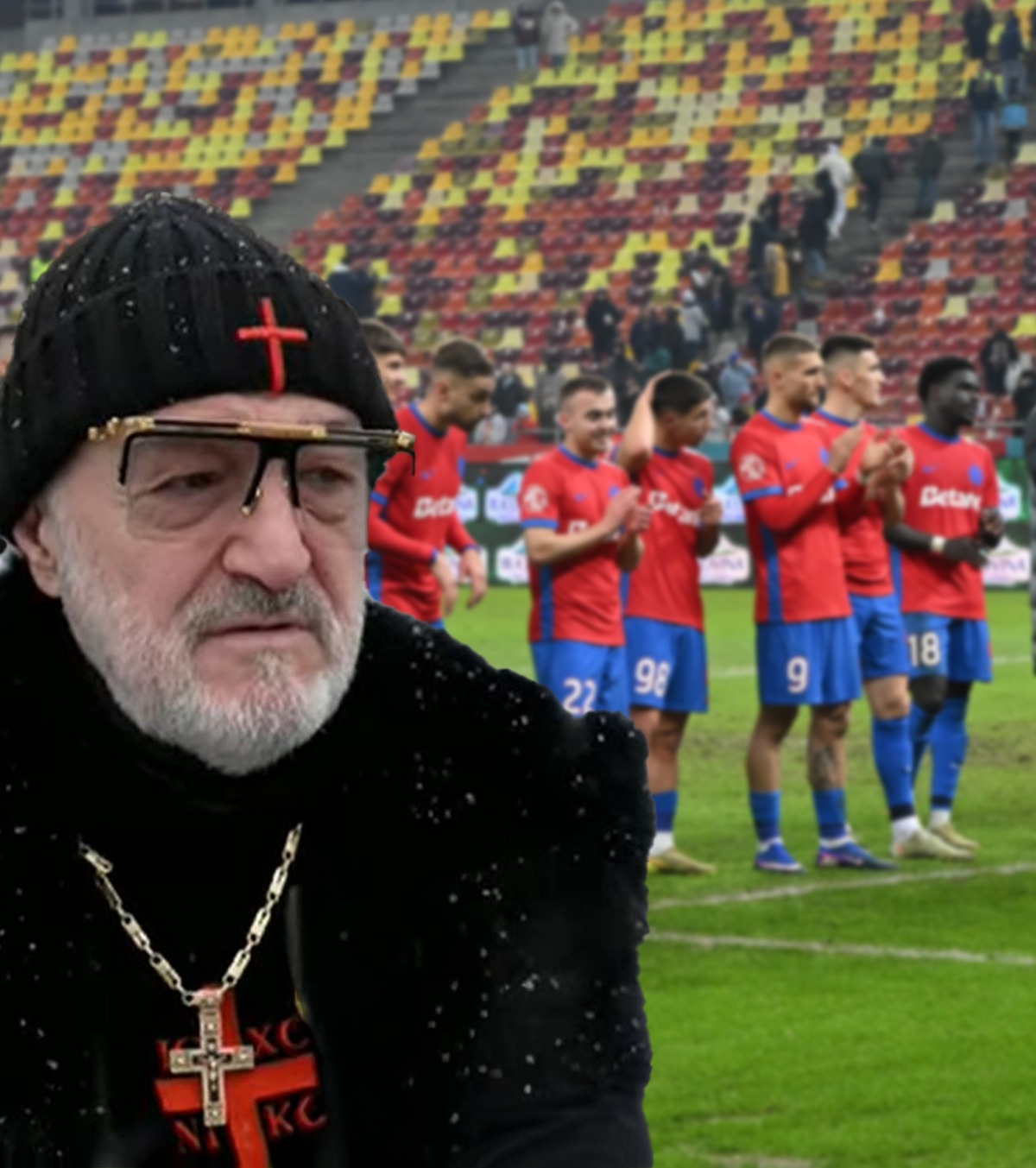 „Gata, azi e ultima zi!” Gigi Becali, prima decizie după ce FCSB a ajuns în play-out: „Să știe toți asta”