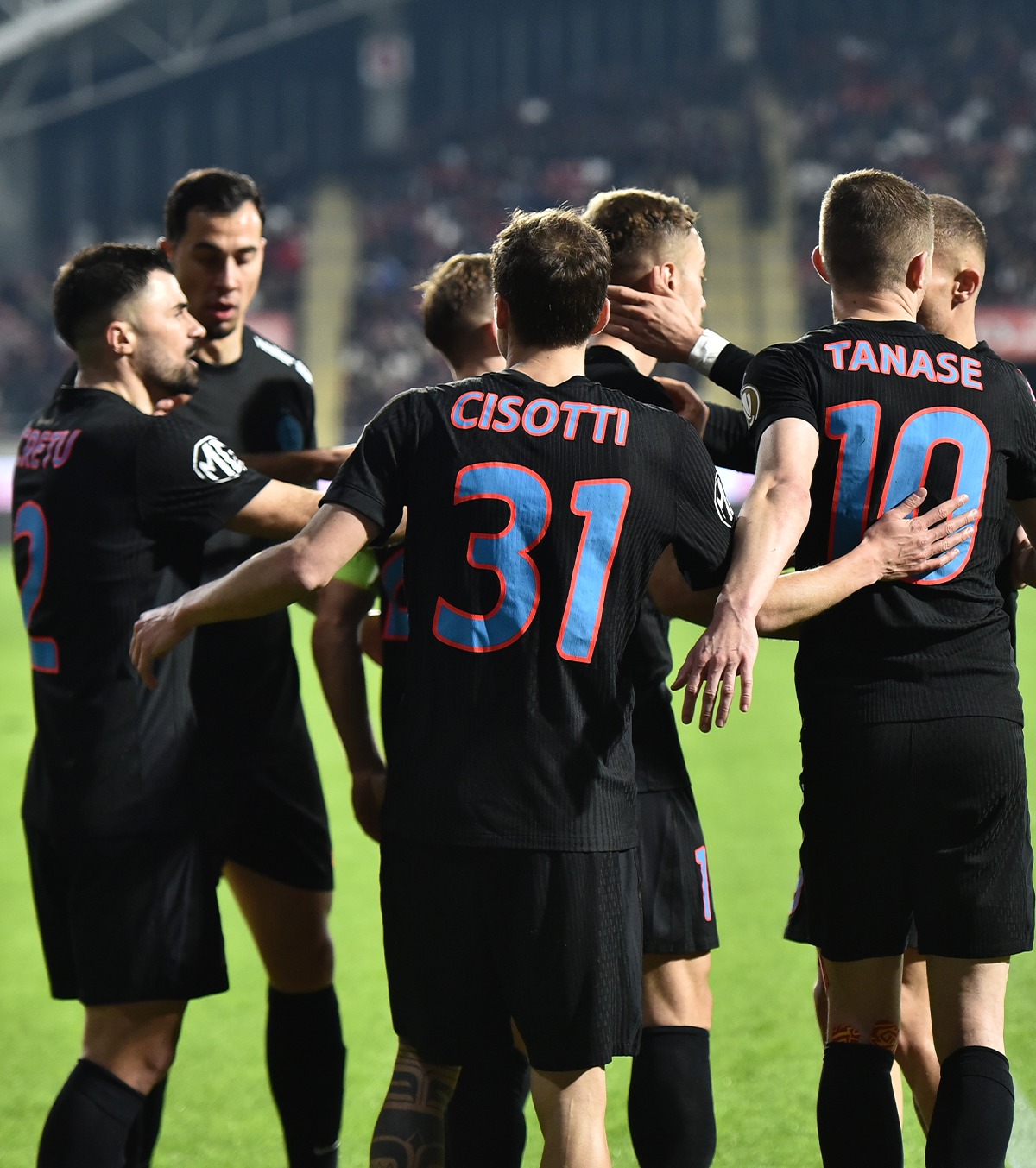 FCSB, out din Europa după 24 de ani!? Nicio echipă n-a reușit ce își propune campioana! Ce s-a întâmplat la barajele pentru Conference League