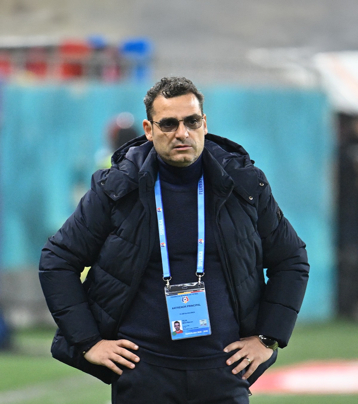 Mihai Teja iese la atac A plecat de la Metaloglobus și a pus tunurile pe președintele clubului: „Se crede mare și tare! Ăsta e nivelul”