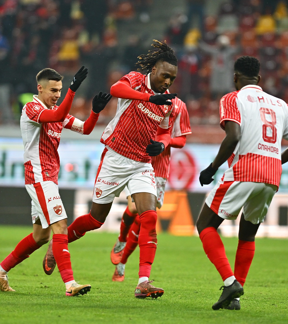 Primele „câinilor” Ce sume pot încasa dinamoviștii în funcție de clasarea la final de campionat și de eventualele rezultate din Europa