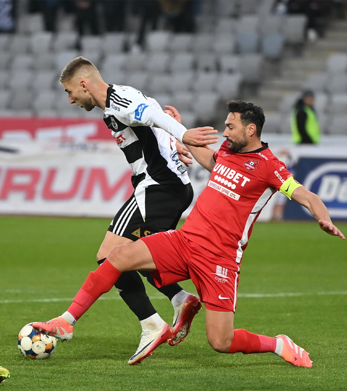 Cupa României U Cluj - Hermannstadt, live de la 19:00 » Programul sferturilor