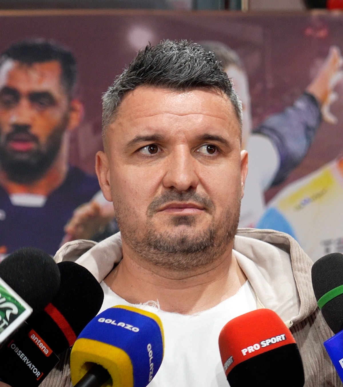 „De ce să nu revin la FCSB?” VIDEO. Ce urmează pentru Budescu după 4 luni pe bară: „Vreau să joc de plăcere”