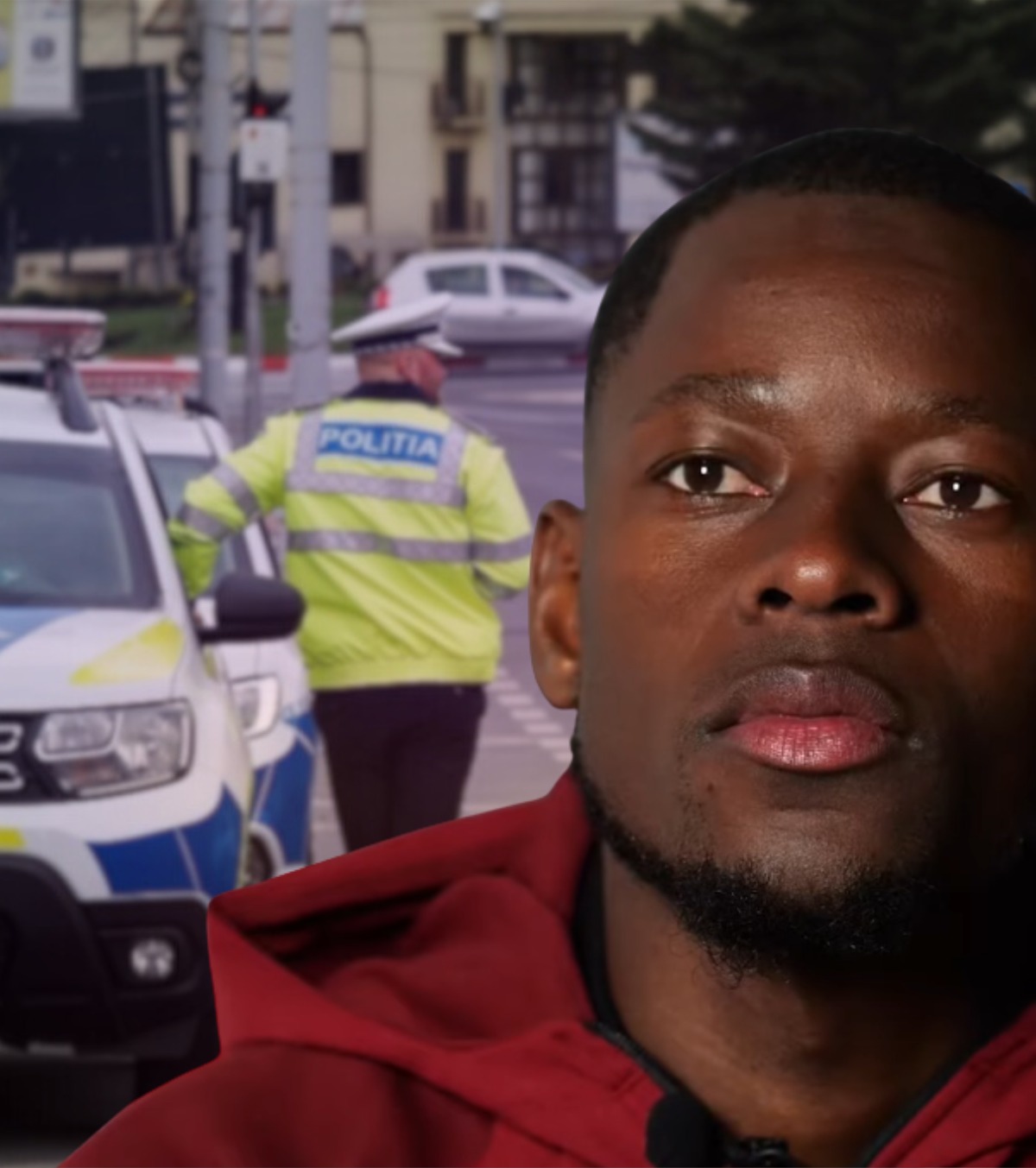 Victima era pe trecerea de pietoni! Noi detalii despre accidentul produs de Kader Keita. Șanse mari să fie arestat preventiv + Ce decizie a luat Rapid