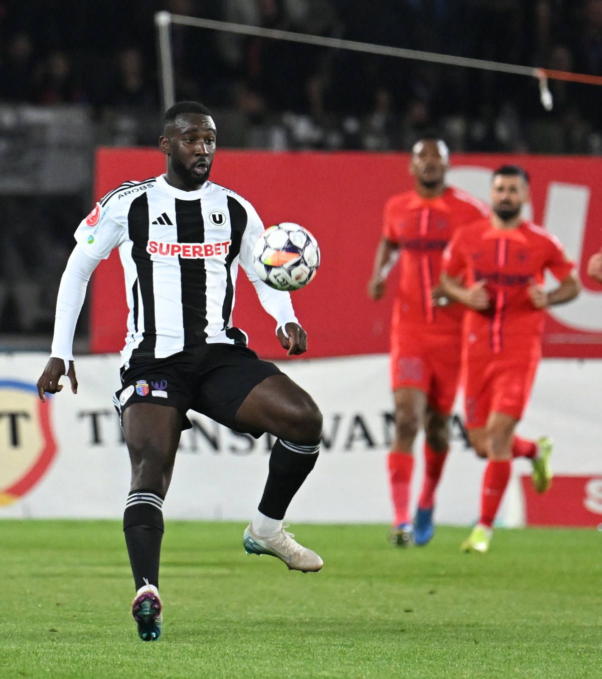 Atac la FCSB Vedeta de la U Cluj, mesaj acid înainte de meciul direct: „Credeau că suntem echipa mai slabă, dar noi suntem în play-off”