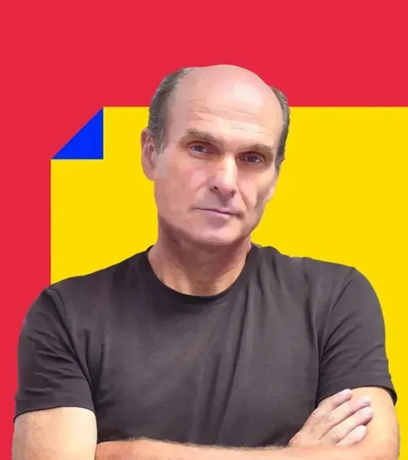 Cristian Tudor Popescu Semnul monstrului, semnul curajului