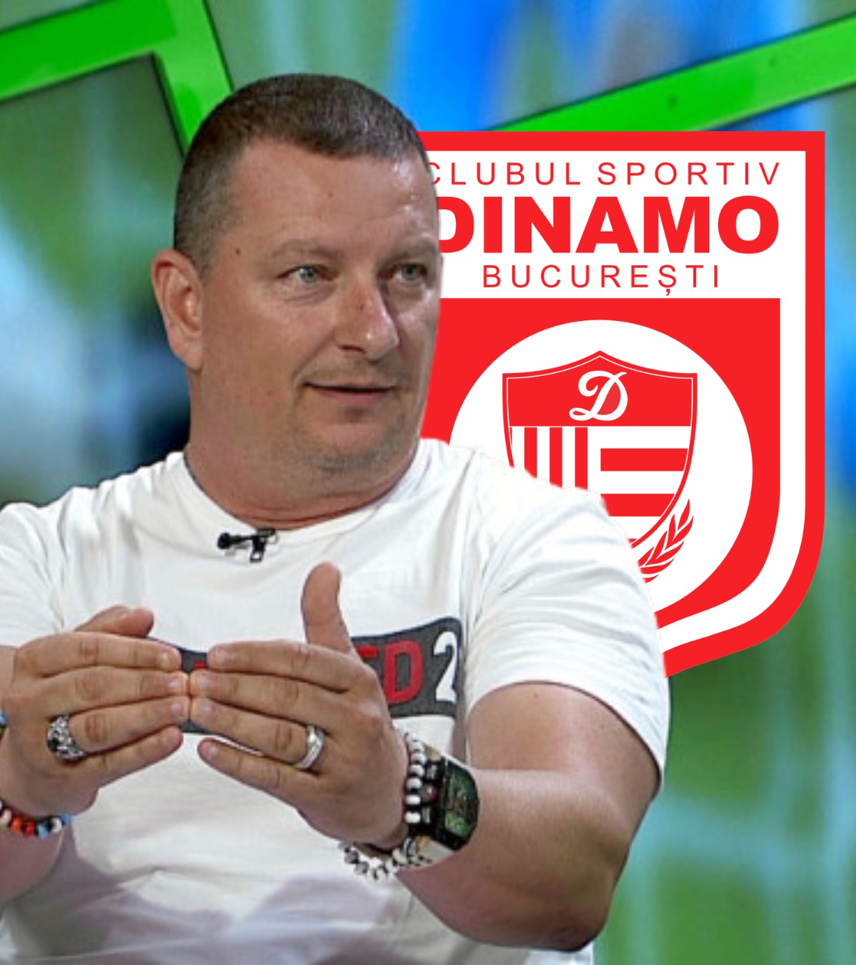 Condiția pusă de Ionuț Chirilă Antrenorul a anunțat când ar putea să preia  CS Dinamo: „Aici s-a pus problema”