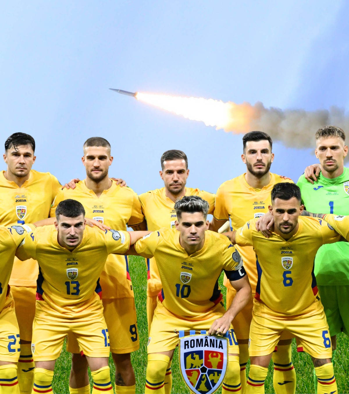 Alarmă: rachetă spre Turcia! România joacă barajul CM la Istanbul. NATO a interceptat o rachetă balistică iraniană care avea ca țintă Turcia