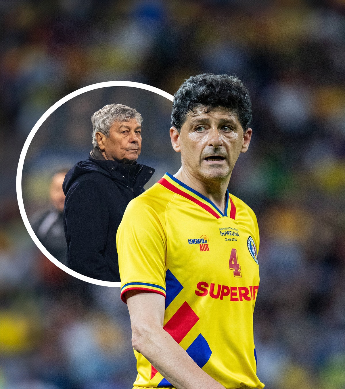 Noi detalii în cazul lui Mircea Lucescu Miodrag Belodedici, despre starea de sănătate a selecționerului: „E un lucru serios”