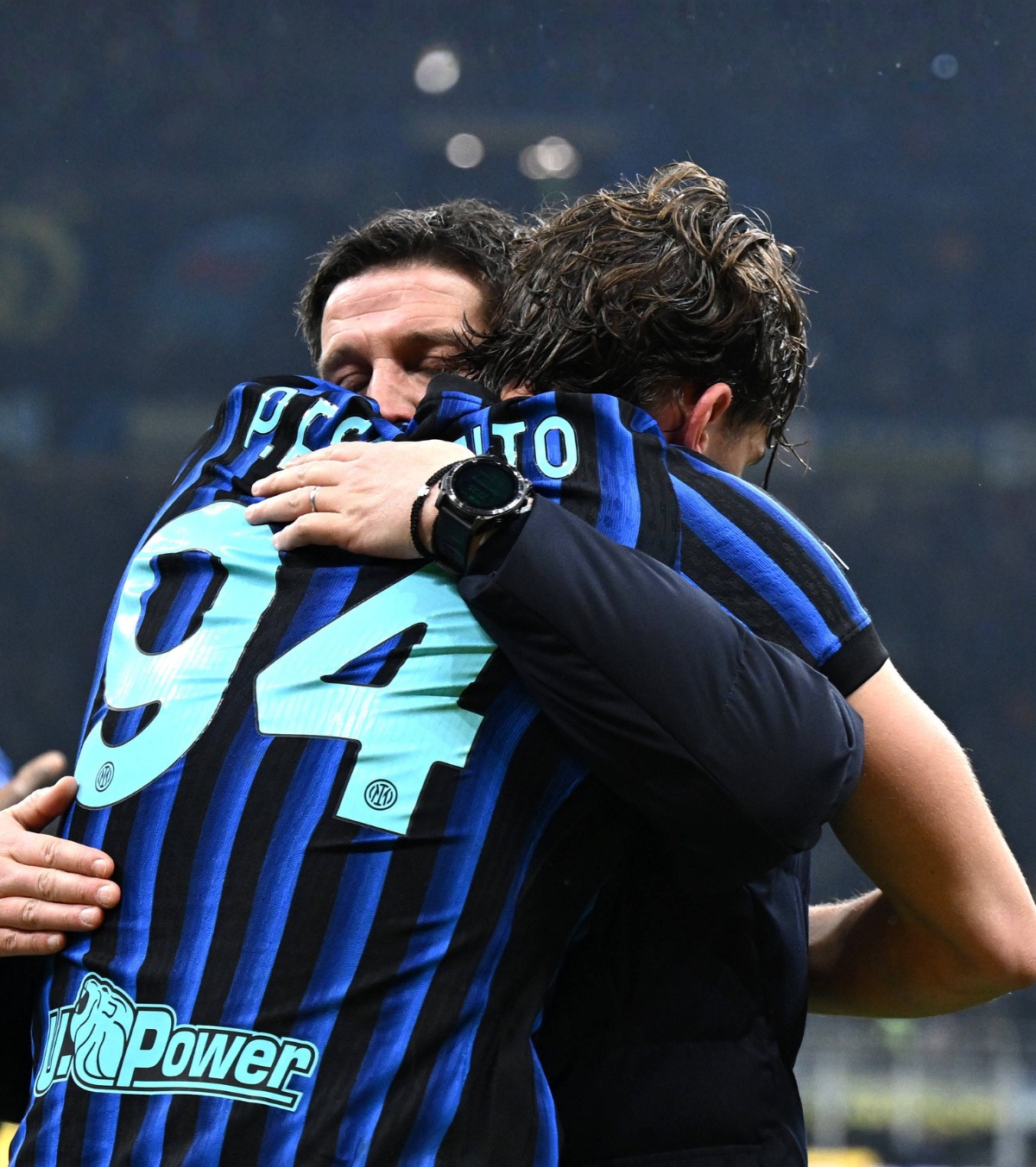 „Nu plănuim să facem asta” Președintele lui Inter, reacție fermă despre interesul lui Arsenal pentru Pio Esposito: „O piesă-cheie pentru viitor”