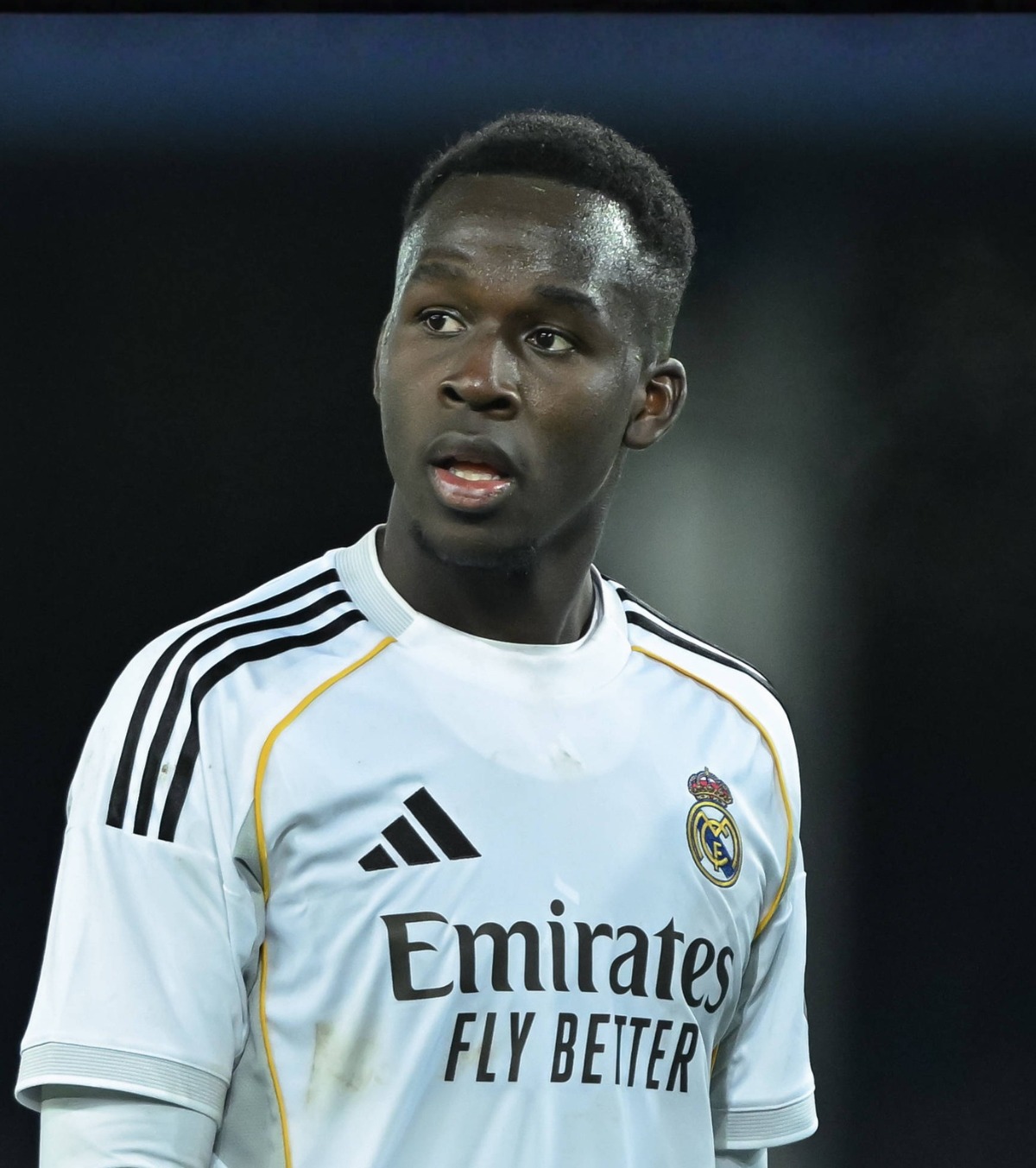 Debutant în defensiva lui Real Madrid? Lamini Fati, soluția lui Arbeloa, are 19 ani și le-a pus imaginația la încercare microbiștilor: „Urmează Mbappi Vinici?”