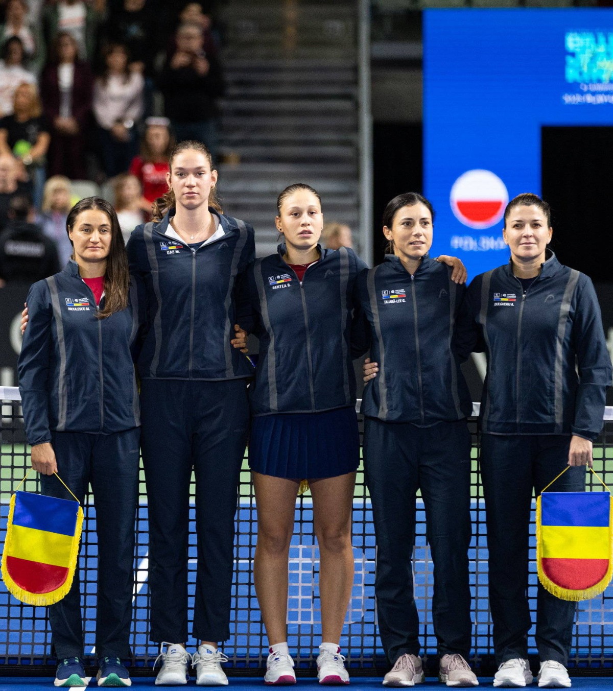 Billie Jean King Cup România și-a aflat și-a aflat adversarele din Grupa I, zona Europa-Africa
