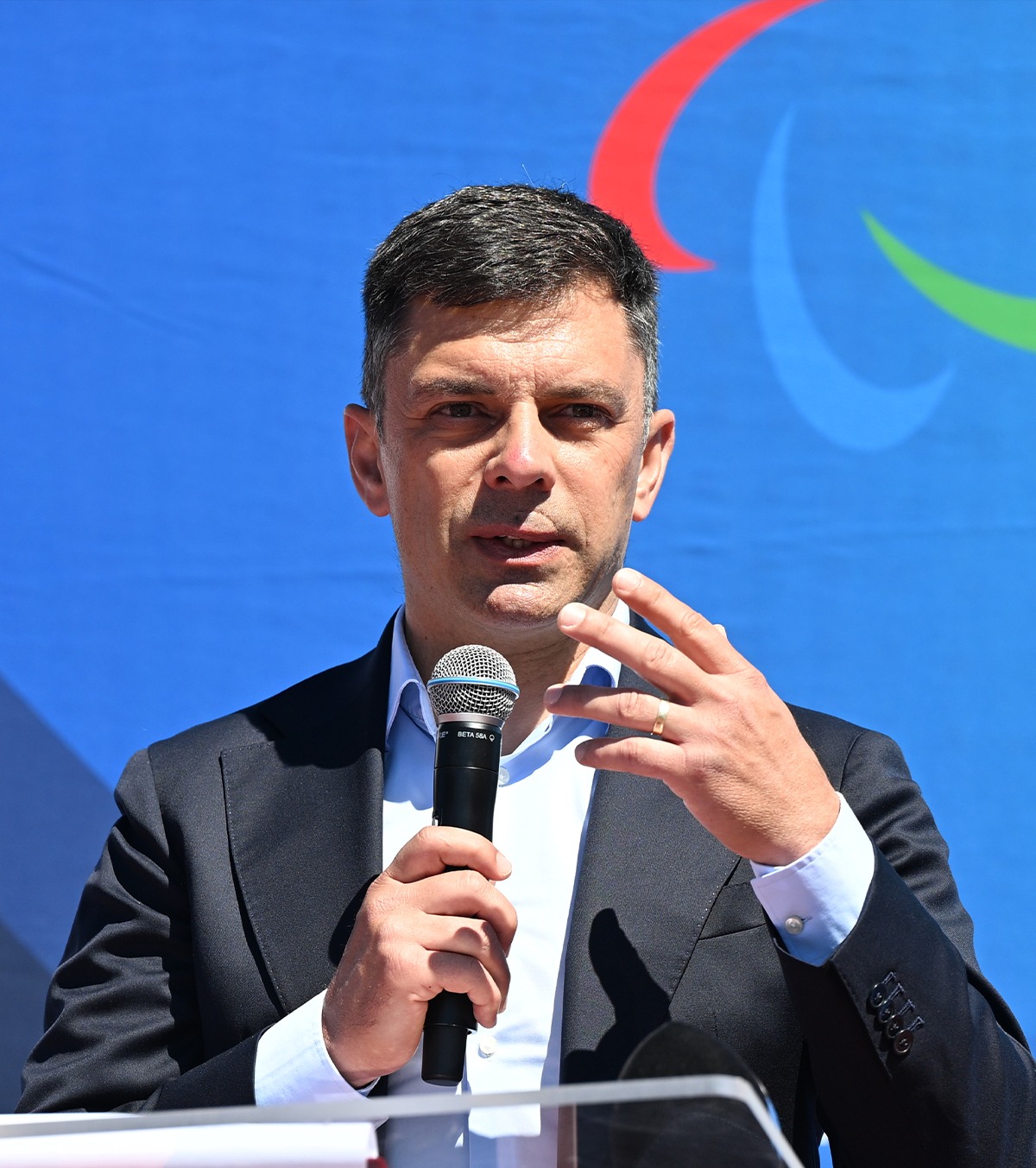 România nu boicotează deschiderea Eduard Novak dezminte anunțul făcut de Ucraina cu privire la Jocurile Paralimpice: „Politica trebuie făcută de altcineva”