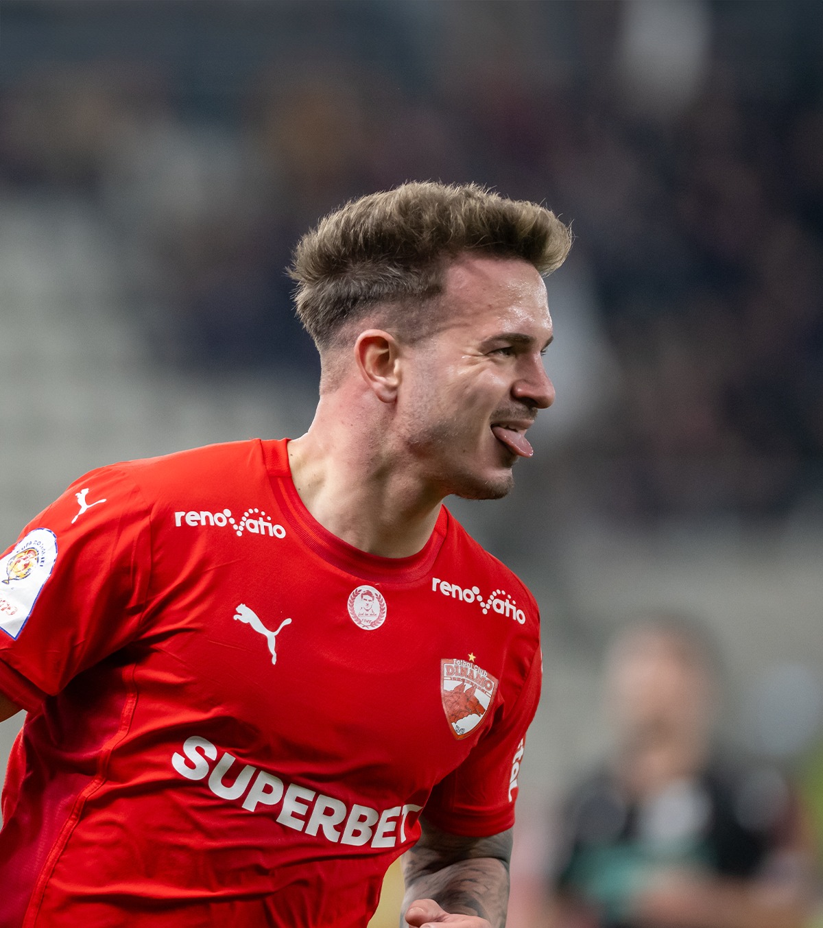 „Avem un obiectiv clar” Alex Pop, după calificarea în semifinalele Cupei României: „Chiar vorbeam în vestiar...” » Ce spune despre protestul ultrașilor