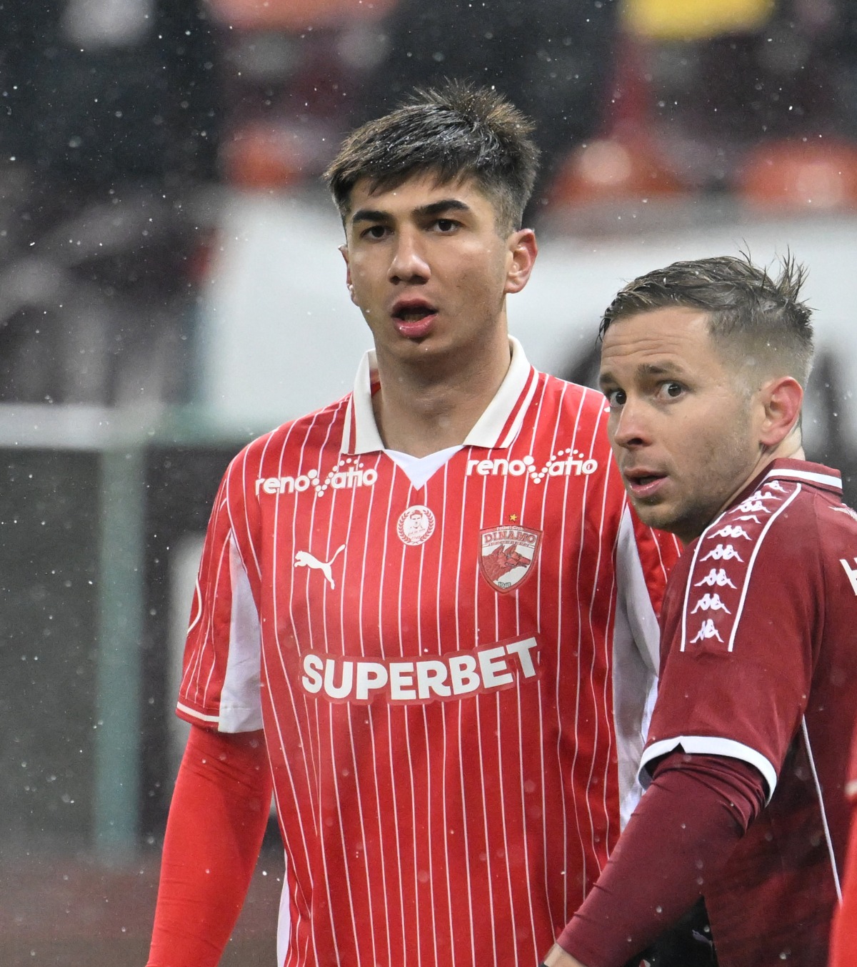 Cade mitul „Musi e bun”! Concluzie dură după 29 de etape: fotbalistul luat de Dinamo de la FCSB nu e printre jucătorii U21 de prim-plan ai Ligii 1