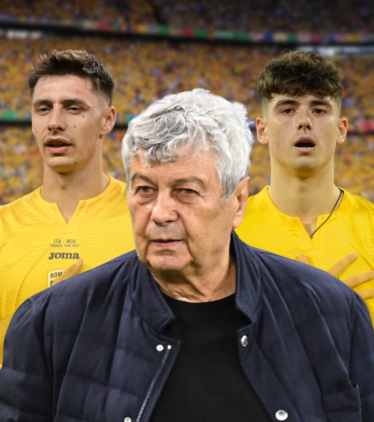 Surprizele lui Lucescu pentru baraj Convocările preliminare pentru meciul cu Turcia și posibila finală a  play-off-ului CM 2026