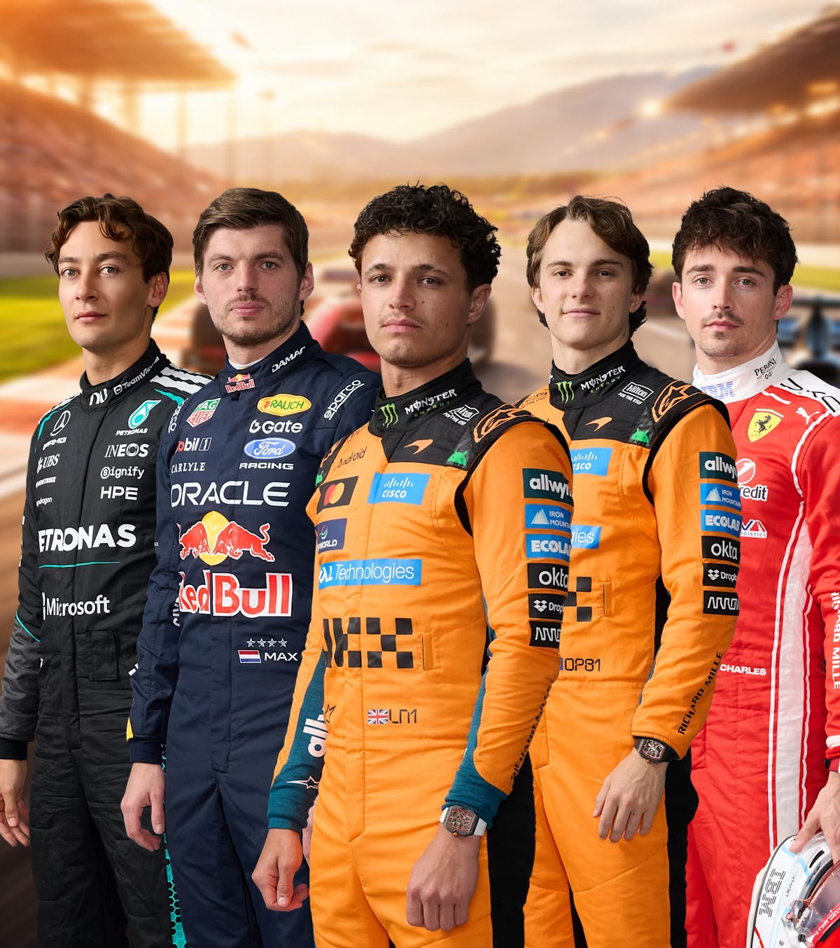 Start în noua eră a Formulei 1 Totul despre sezonul 77 care începe duminică. Schimbări la mașini, favoriți, protest, amenințarea războiului