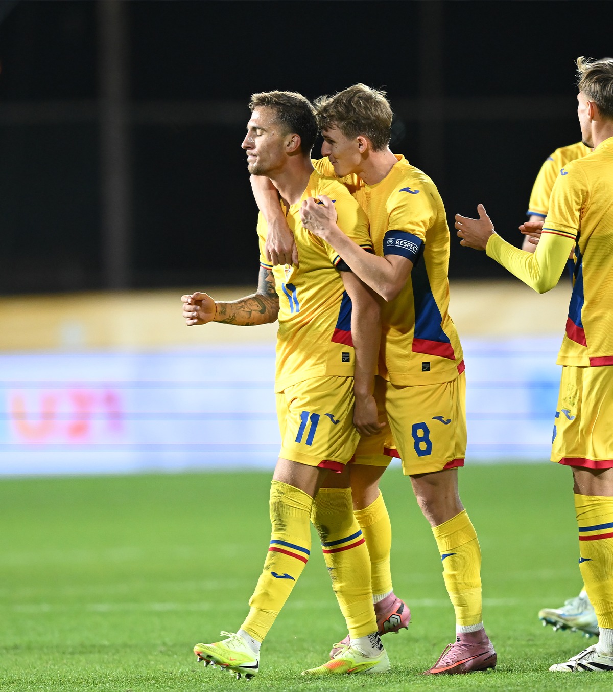 Stranierii convocați la U20 și U21 Lista preliminară a jucătorilor din afara României pentru meciurile „tricolorilor” din luna martie