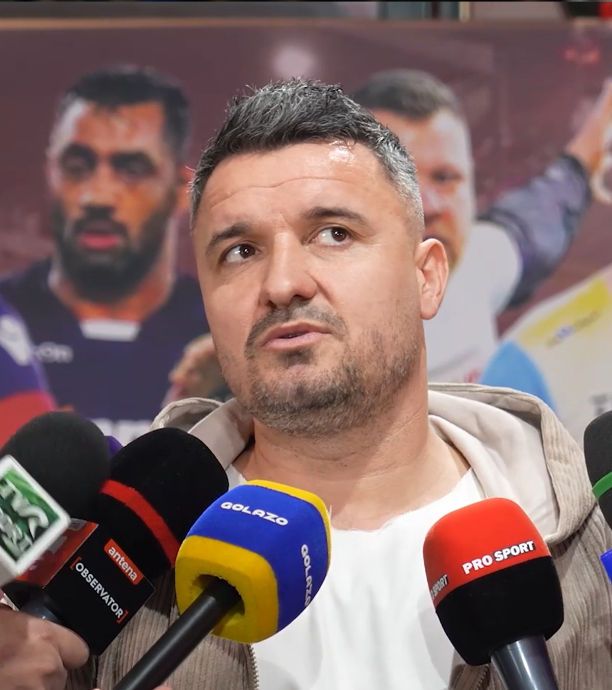 „Am auzit zvonul” Ce spune Budescu despre revenirea în Liga 1! Verdict pentru play-off și pentru barajul cu Turcia