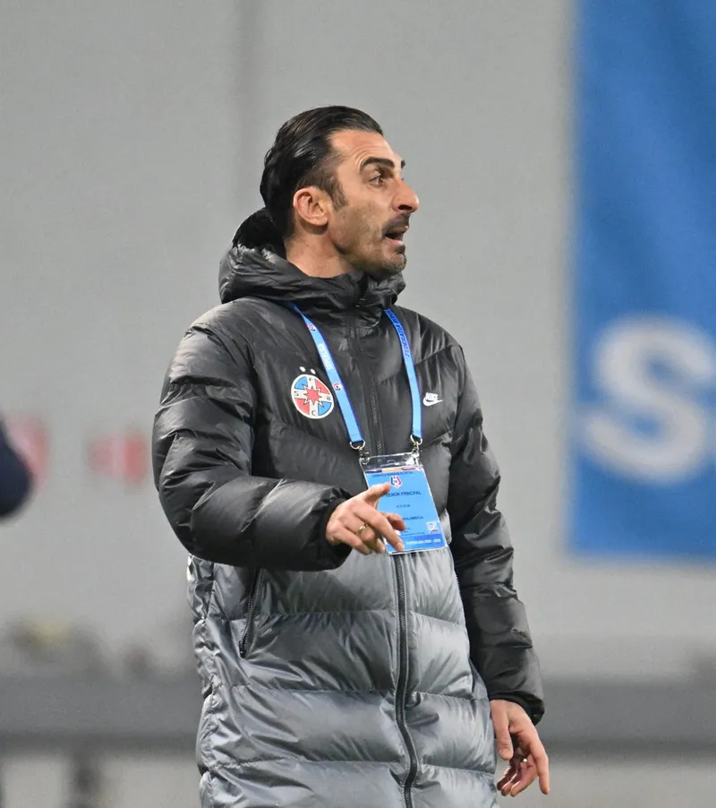 „E o rușine mare!” Charalambous, taxat pentru ce a spus după ce FCSB a ratat play-off-ul: „Stă la adăpostul declarațiilor lui Becali”