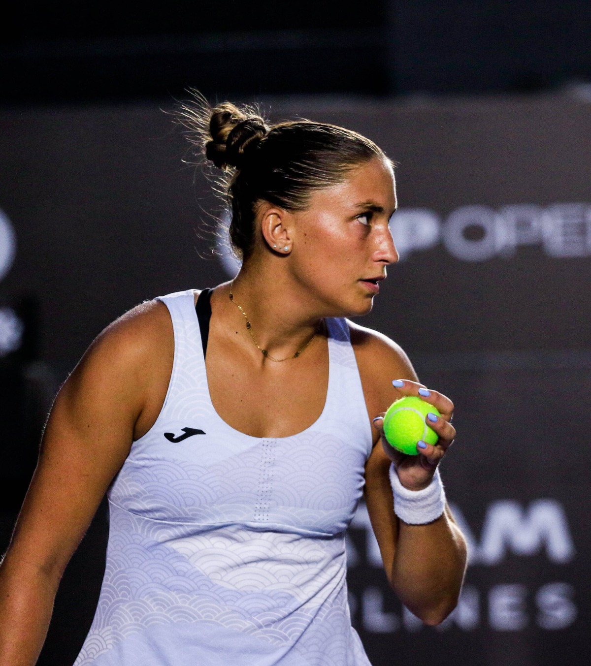 Amenințată înainte de meci  Numărul #95 WTA a trecut prin momente groaznice: „Mi-a trimis o fotografie cu o armă”