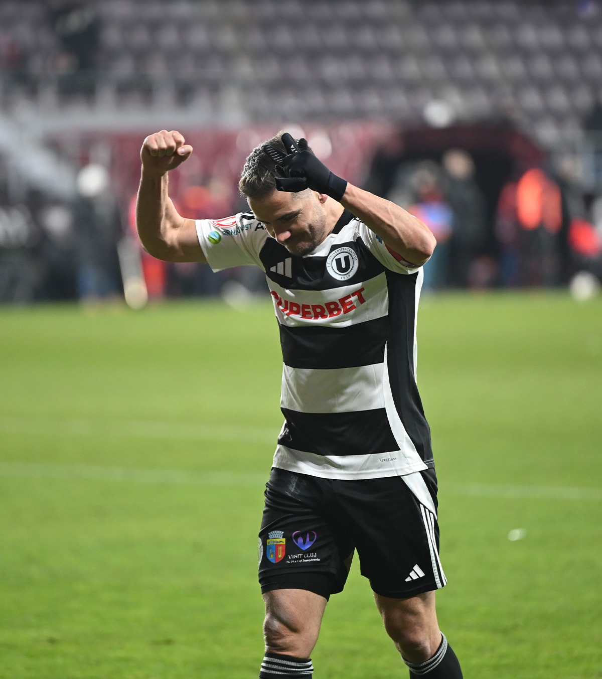 „Îi omoram” Alexandru Chipciu nu s-a putut abține după victoria obținută de U Cluj cu FCSB: „Dacă eram și eu...”