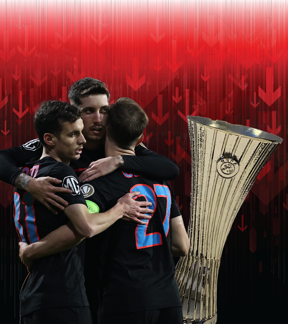 FCSB și-a aflat programul din play-out Campioana, între Europa și retrogradare: știm ordinea meciurilor și clasamentul