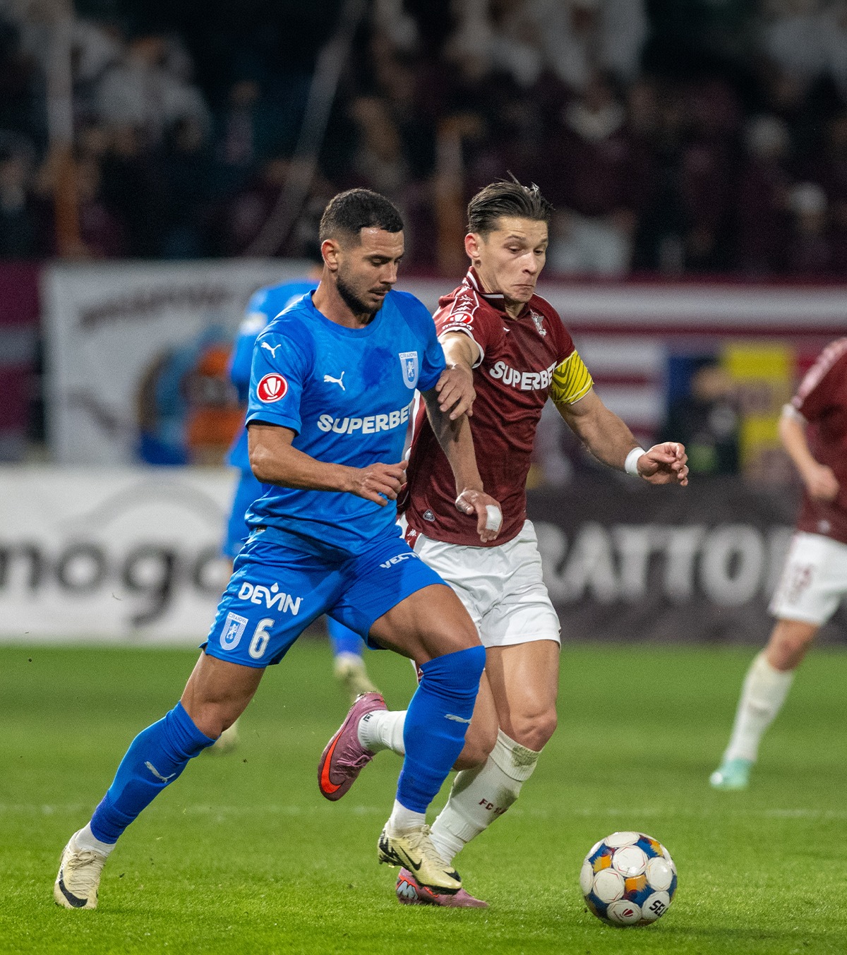 „Trebuie să băgăm la cap” Alex Dobre a identificat problema Rapidului: „Dacă reușim să facem asta, simt că putem fi campioni”