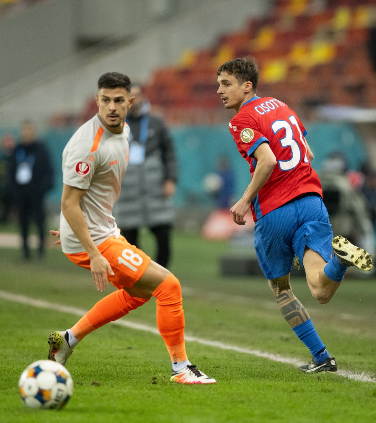 Program Liga 1 LPF a stabilit data și ora pentru prima etapă din play-out. Când se joacă FCSB - Metaloglobus