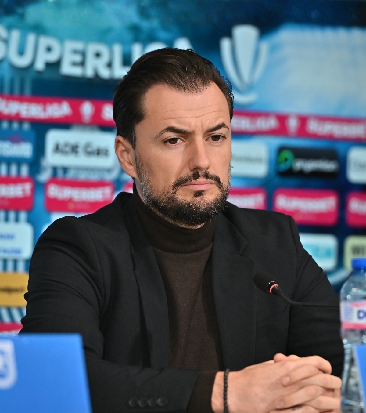 „Nu e important acum” Reacția conducerii Craiovei, după ce Ștefan Baiaram și-a anunțat plecarea