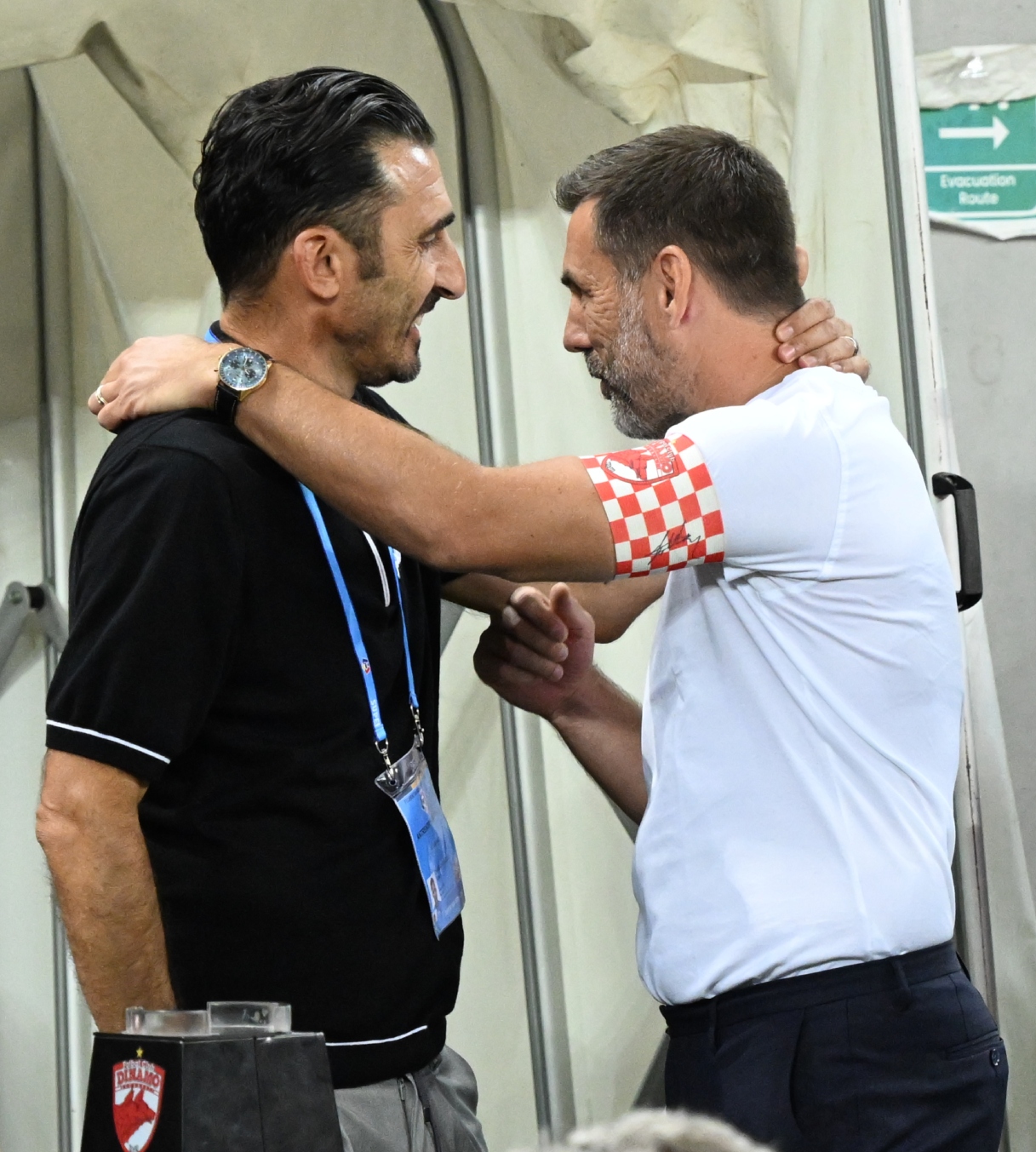 Topul longevității în Liga 1 După plecarea lui Charalambous de la FCSB, au rămas doar 2 antrenori cu mandate de peste 2 ani