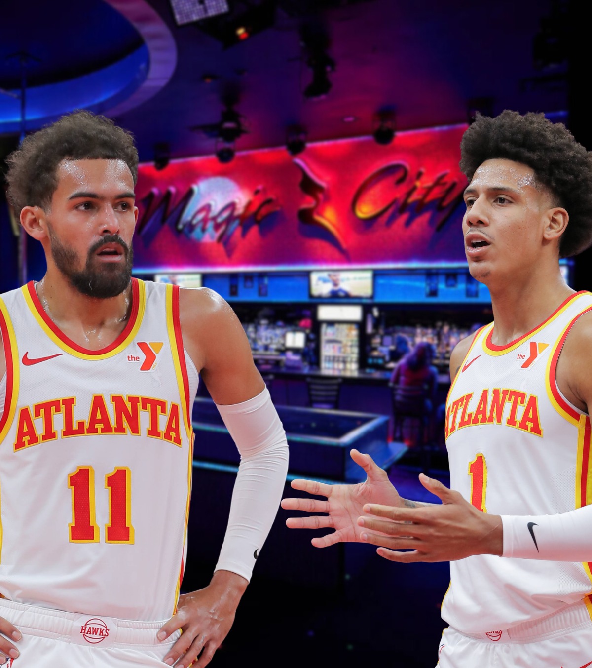 Controversă în NBA Omagiul pregătit de Hawks pentru un club de striptease, interzis pentru că încurajează obiectificarea femeilor: „Abuz, hărțuire, violență”