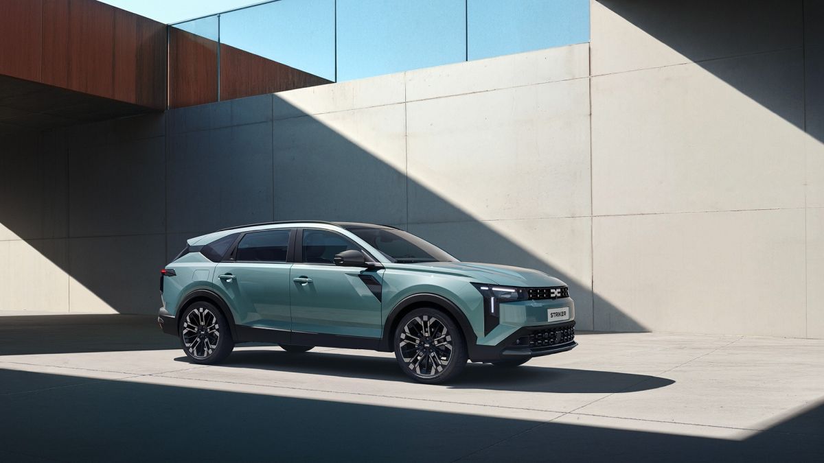 Așa arată Dacia Striker VIDEO+FOTO: Design modern, tehnologii actualizate: „O abordare pragmatică de inginerie, concentrată pe nevoile reale”