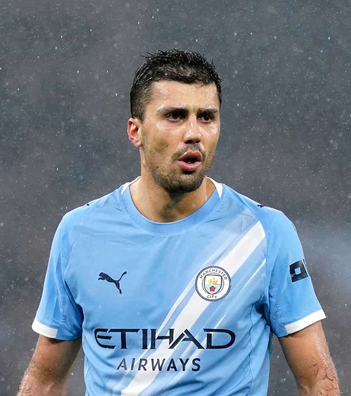 Amendă uriașă Rodri, sancționat dur pentru că a criticat arbitrajul din Premier League! 