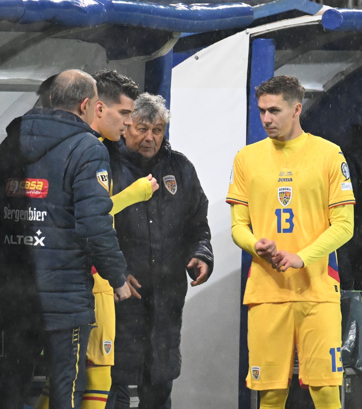 „Te urci în avion și zbori 11 ore?”  Cum l-a abordat Mircea Lucescu pe Louis Munteanu, pentru a afla dacă e dispus să se sacrifice pentru națională