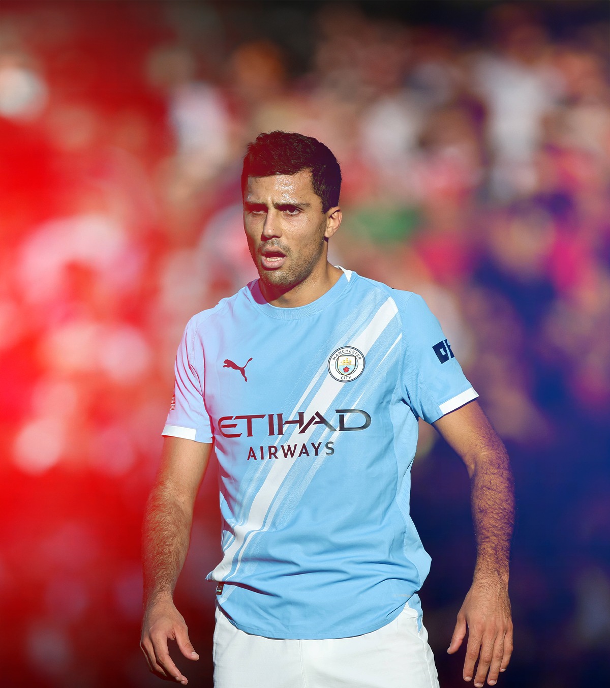 Rodri, reclamat la poliție Starul lui Manchester City, acuzat de vecini că a folosit o dronă pentru supraveghere