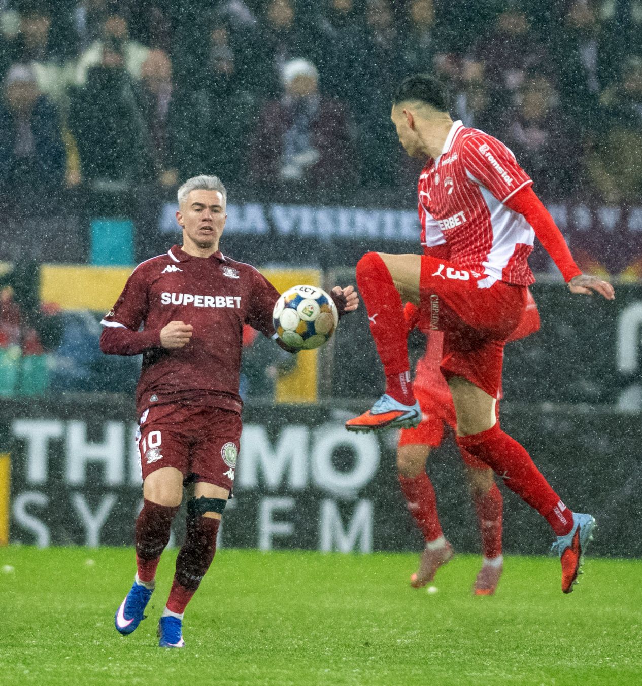 „Am simțit că nu-și asumă” Andrei Nicolescu, despre decizia Rapidului la derby și situația de la club: „Dinamo acum 3 ani nu era Real Madrid”