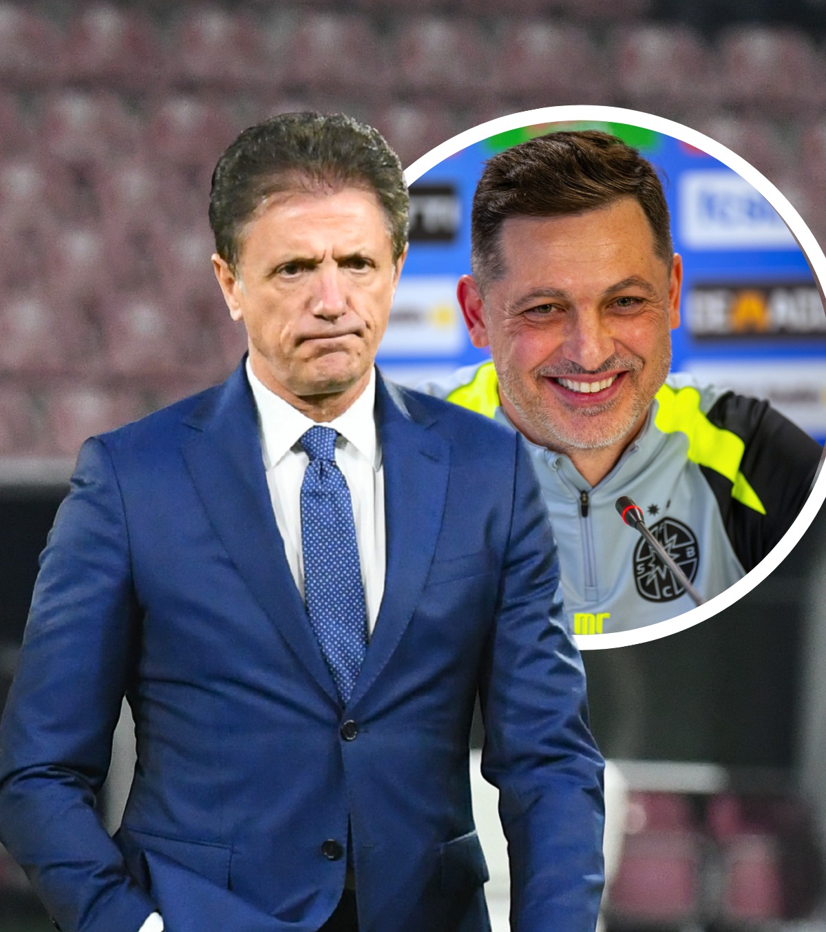 „Îi doresc să nu aibă succes!” Gică Popescu, mesaj dur după ce Rădoi a revenit la FCSB: „Nu știu care sunt argumentele pentru care l-au adus”