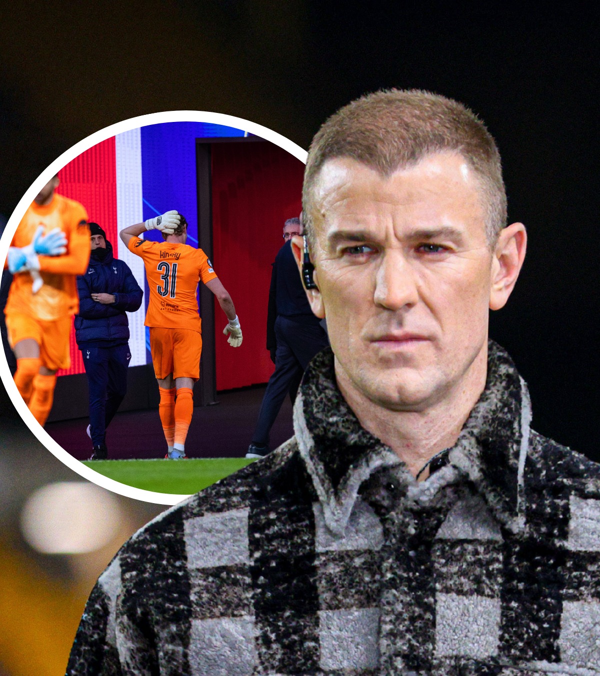 Igor Tudor, luat la țintă  Joe Hart nu-l iartă pe antrenor pentru ce i-a făcut lui Kinsky: „Trebuie tratat ca un om!”