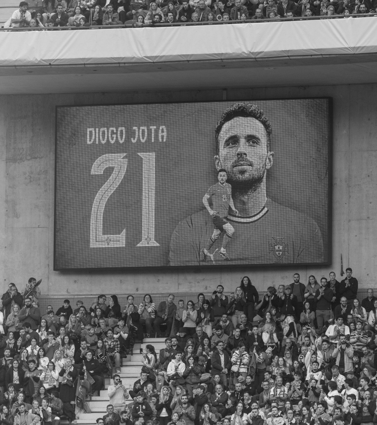 Greșeală colosală Un jurnalist l-a inclus pe Diogo Jota pe lista convocărilor pentru meciul Portugaliei » Explicația a fost cumplită