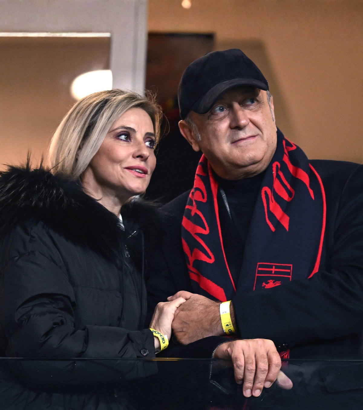 „Oameni care n-au reușit în viață” Soția lui Dan Șucu, declarații acide despre cei care-l critică pe patronul de la Rapid și Genoa: „Vii tu, un neica nimeni...