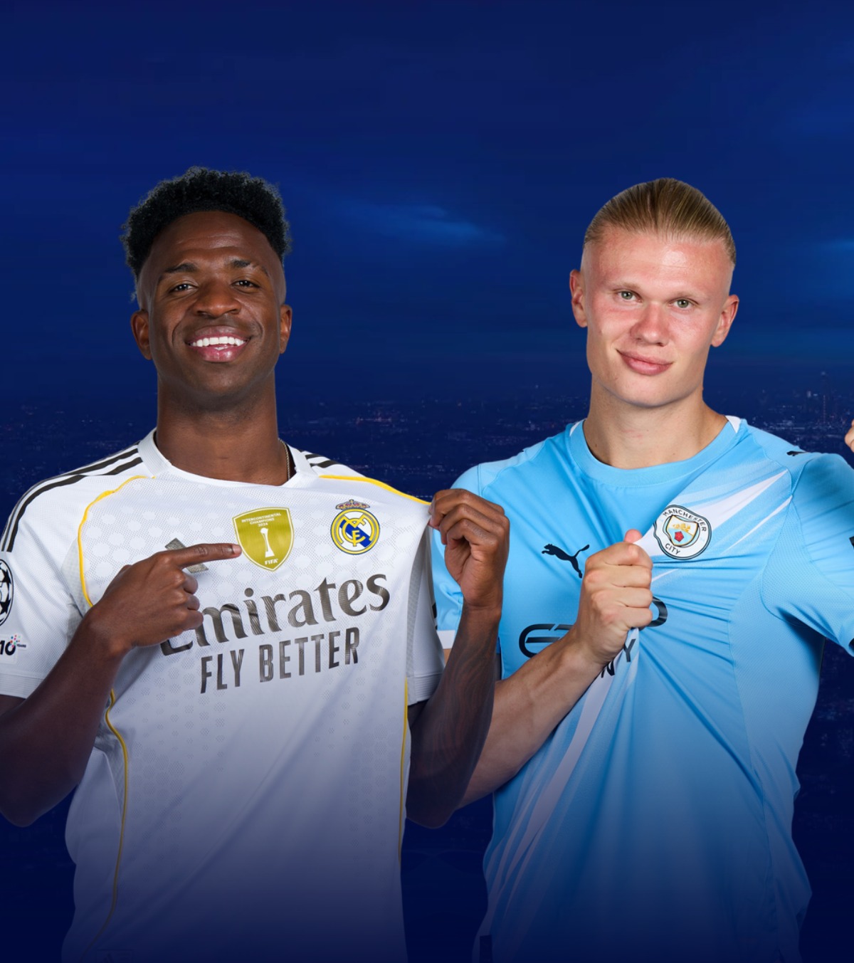 Liga Campionilor LIVE de la 19:45 și 22:00, alte patru partide se joacă în optimi » Real Madrid - Manchester City, meciul zilei