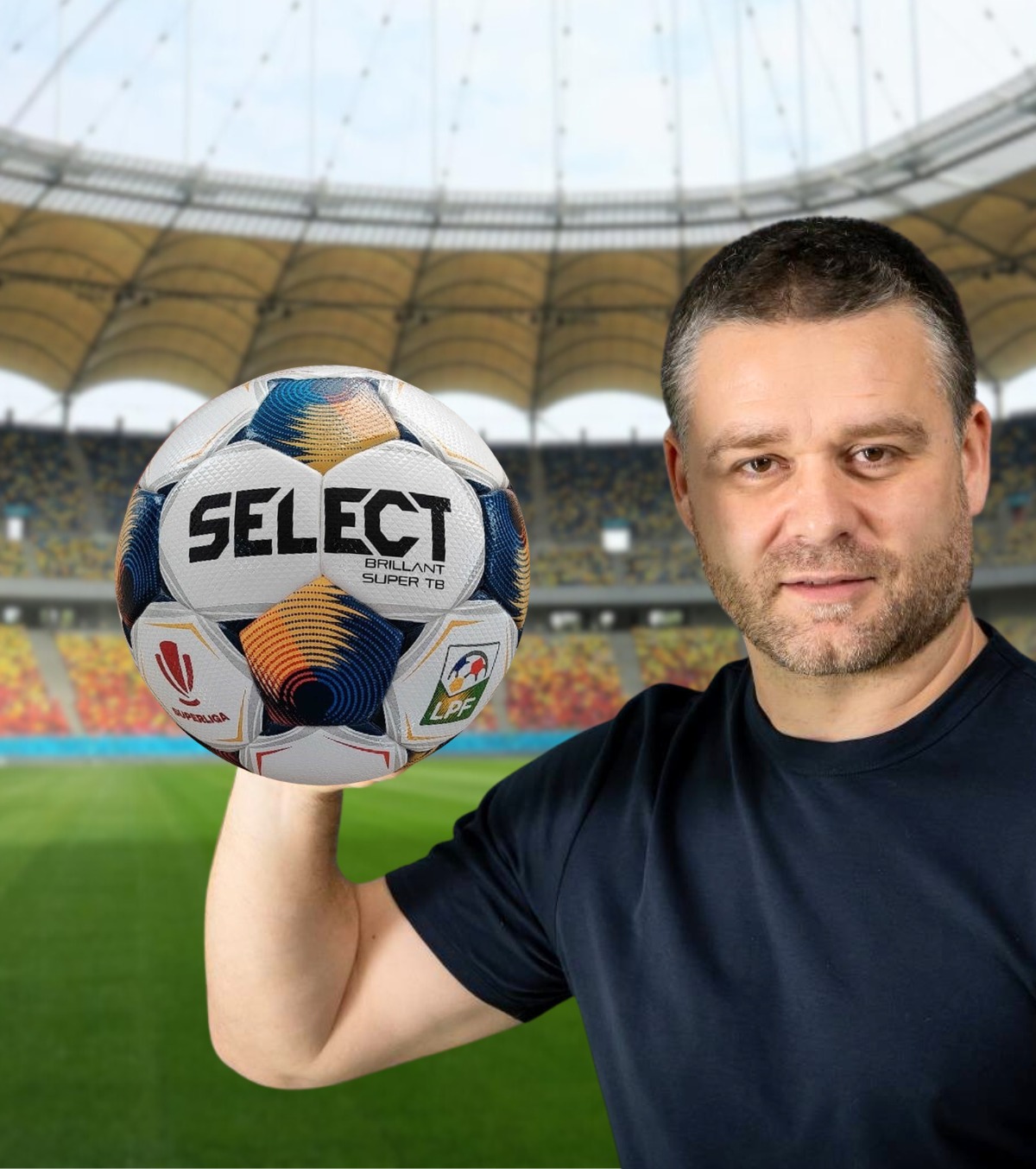 „A promis că nu se va mai întâmpla” Justin Ștefan, acord cu primarul Capitalei privind disponibilitatea Arenei Naționale: „Au evoluat lucrurile”